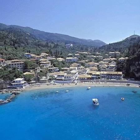 Eolos Apartments With Private Parking Айос-Никитас Экстерьер фото