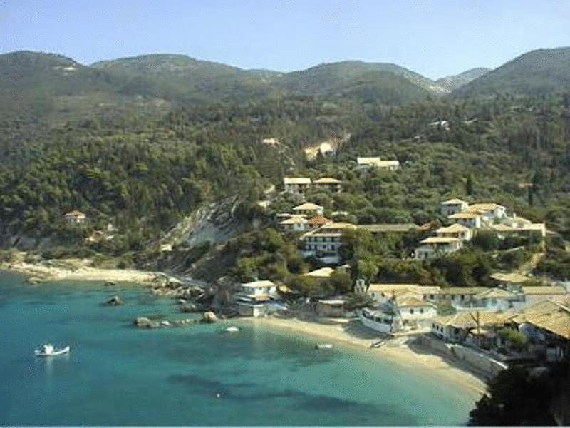 Eolos Apartments With Private Parking Айос-Никитас Экстерьер фото