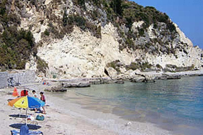 Eolos Apartments With Private Parking Айос-Никитас Экстерьер фото
