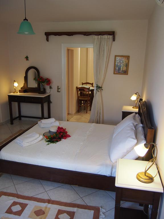 Eolos Apartments With Private Parking Айос-Никитас Экстерьер фото