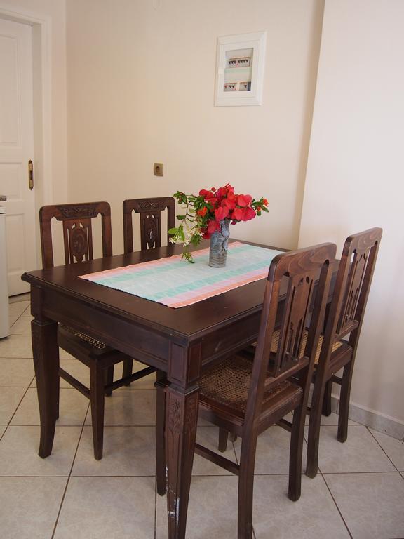 Eolos Apartments With Private Parking Айос-Никитас Экстерьер фото
