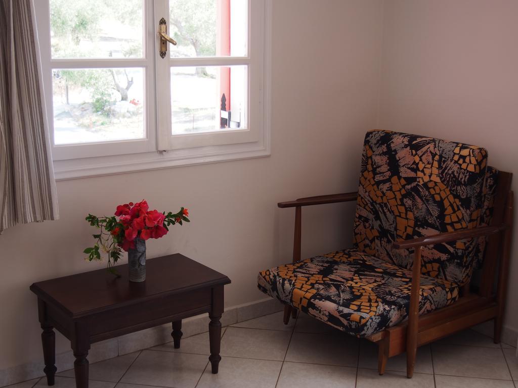Eolos Apartments With Private Parking Айос-Никитас Экстерьер фото
