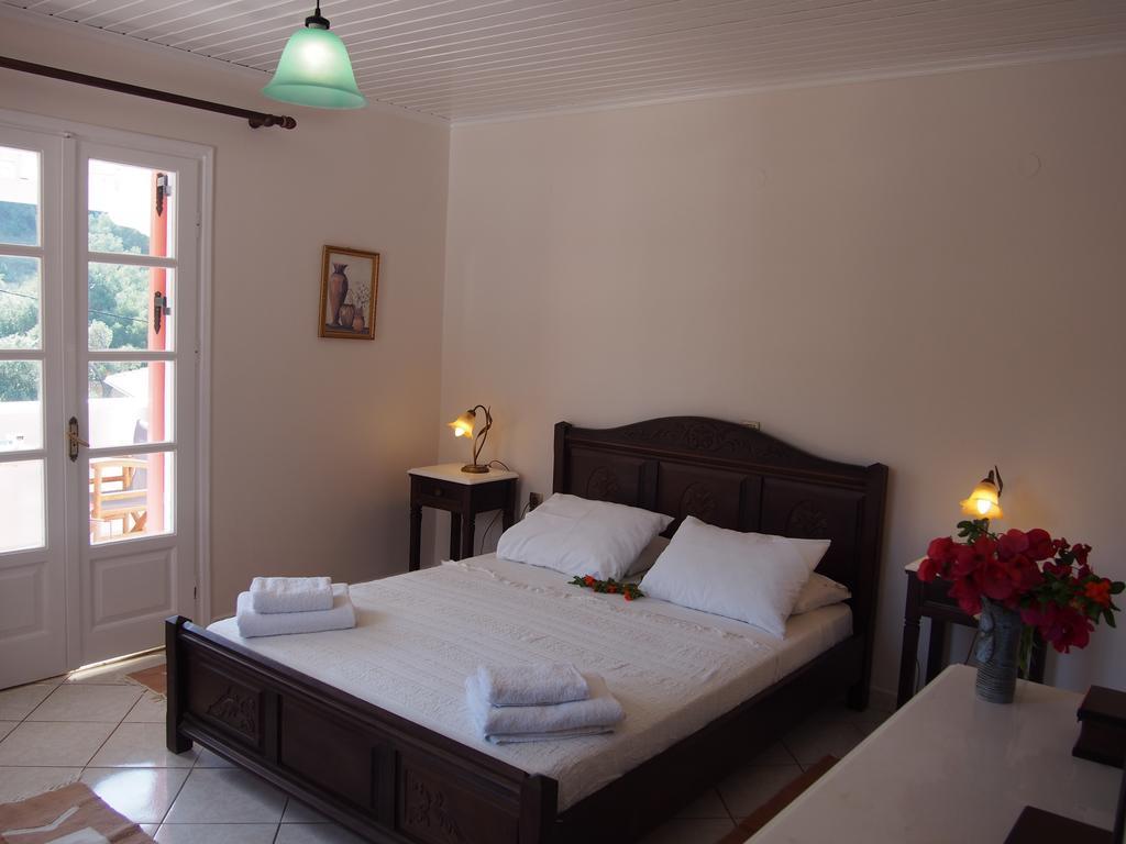 Eolos Apartments With Private Parking Айос-Никитас Экстерьер фото