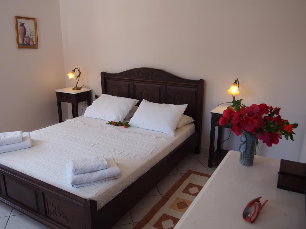 Eolos Apartments With Private Parking Айос-Никитас Экстерьер фото