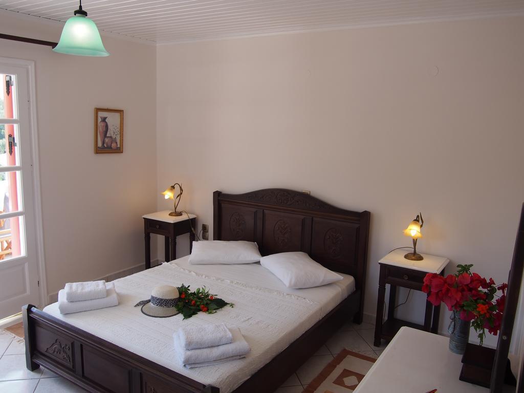 Eolos Apartments With Private Parking Айос-Никитас Экстерьер фото