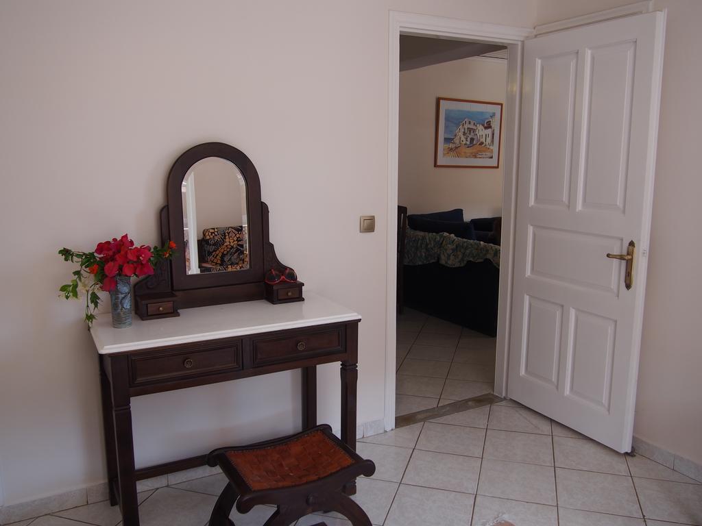 Eolos Apartments With Private Parking Айос-Никитас Экстерьер фото