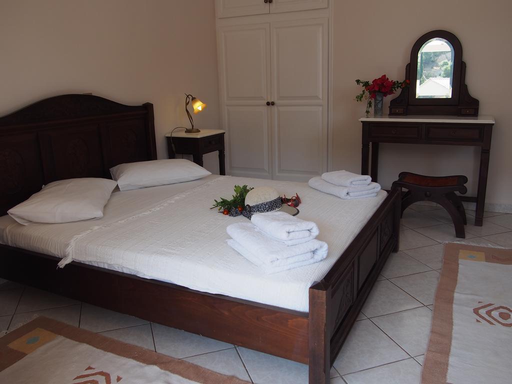 Eolos Apartments With Private Parking Айос-Никитас Экстерьер фото