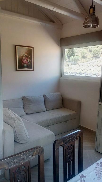 Eolos Apartments With Private Parking Айос-Никитас Экстерьер фото