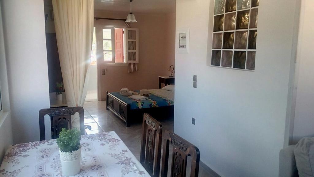 Eolos Apartments With Private Parking Айос-Никитас Экстерьер фото