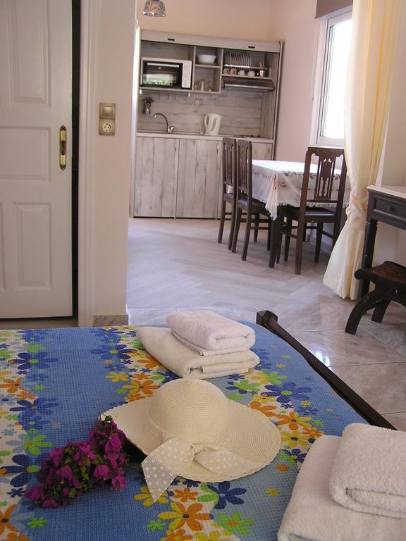 Eolos Apartments With Private Parking Айос-Никитас Экстерьер фото