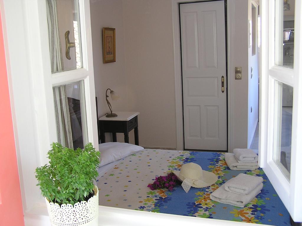 Eolos Apartments With Private Parking Айос-Никитас Экстерьер фото