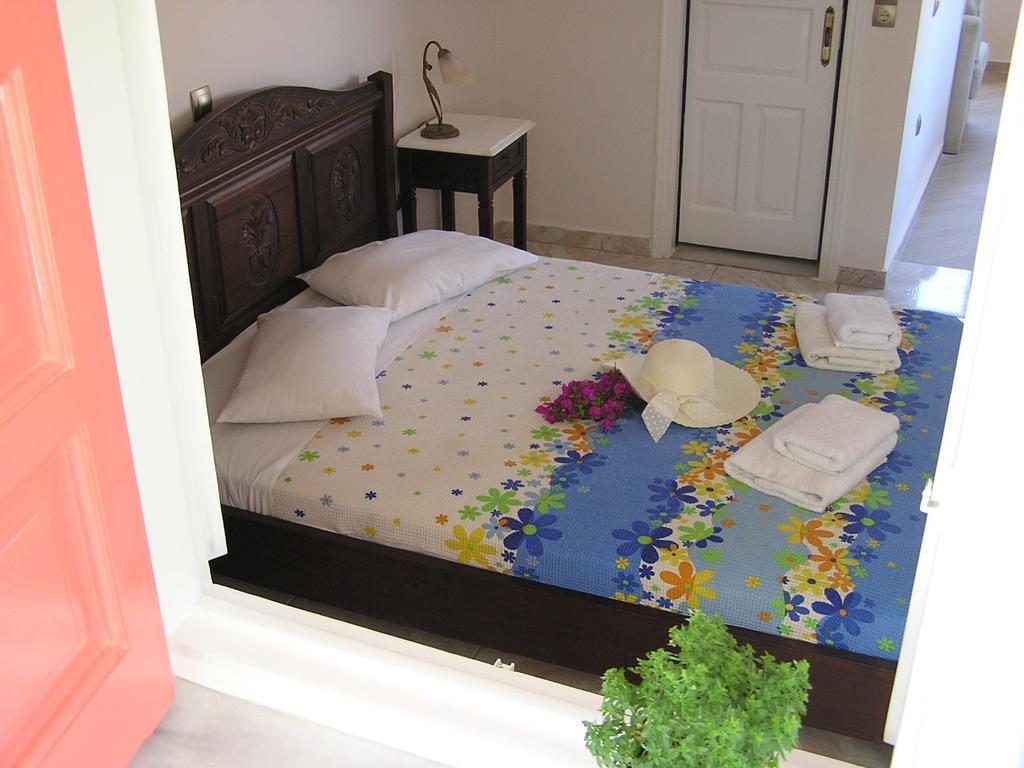 Eolos Apartments With Private Parking Айос-Никитас Экстерьер фото