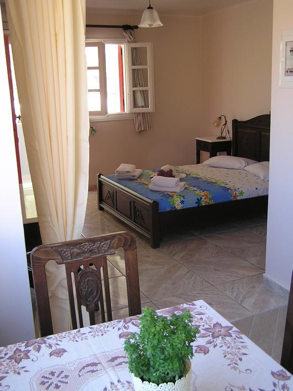 Eolos Apartments With Private Parking Айос-Никитас Экстерьер фото