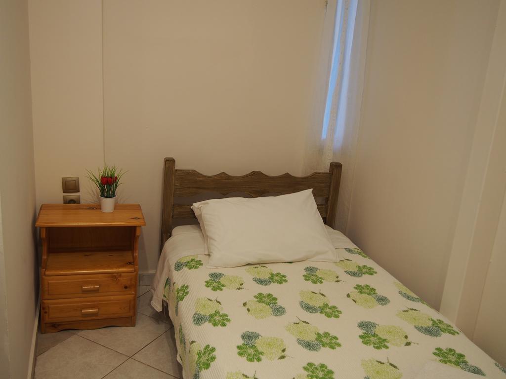 Eolos Apartments With Private Parking Айос-Никитас Экстерьер фото