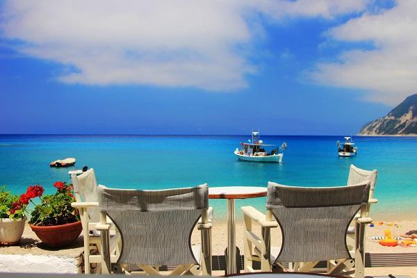 Eolos Apartments With Private Parking Айос-Никитас Экстерьер фото