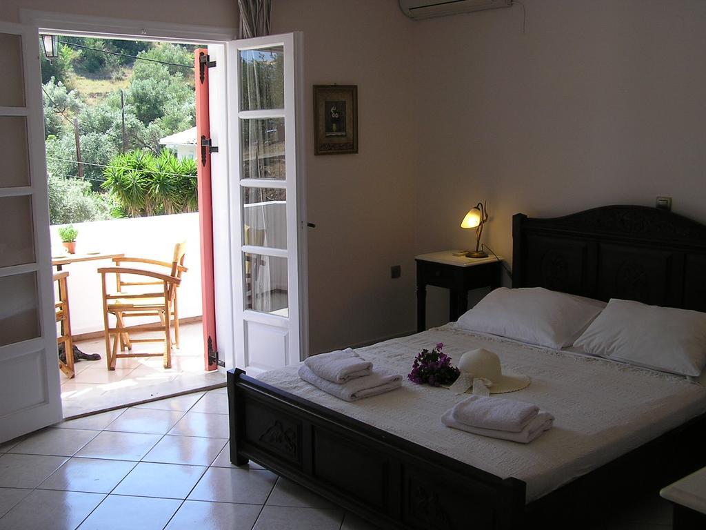 Eolos Apartments With Private Parking Айос-Никитас Экстерьер фото