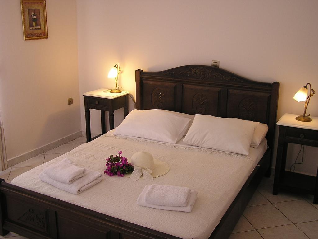 Eolos Apartments With Private Parking Айос-Никитас Экстерьер фото