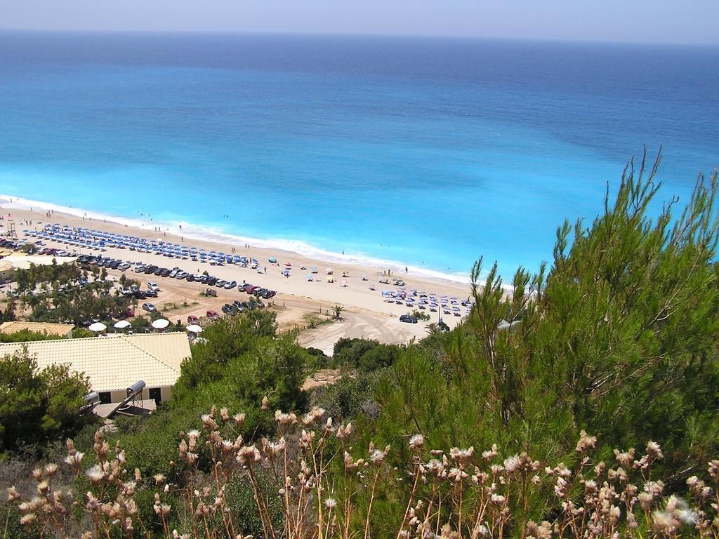 Eolos Apartments With Private Parking Айос-Никитас Экстерьер фото