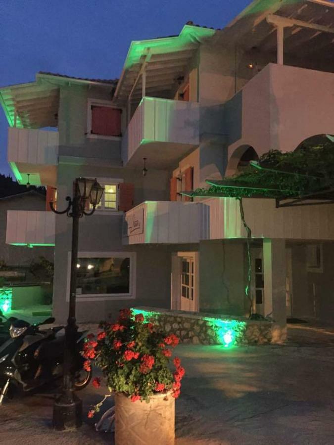 Eolos Apartments With Private Parking Айос-Никитас Экстерьер фото
